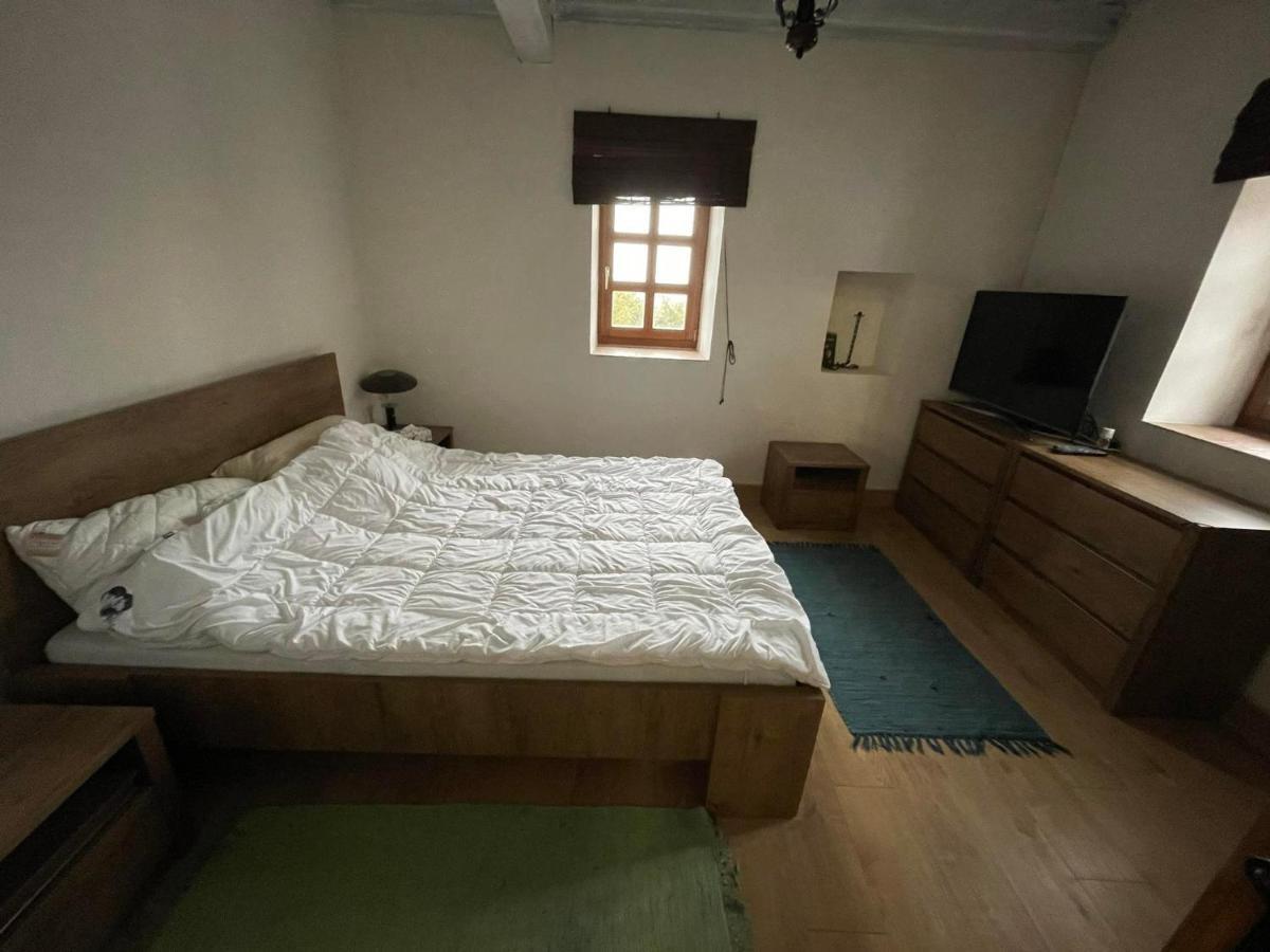 Borospince Vendeghaz Villa Pecsely ภายนอก รูปภาพ