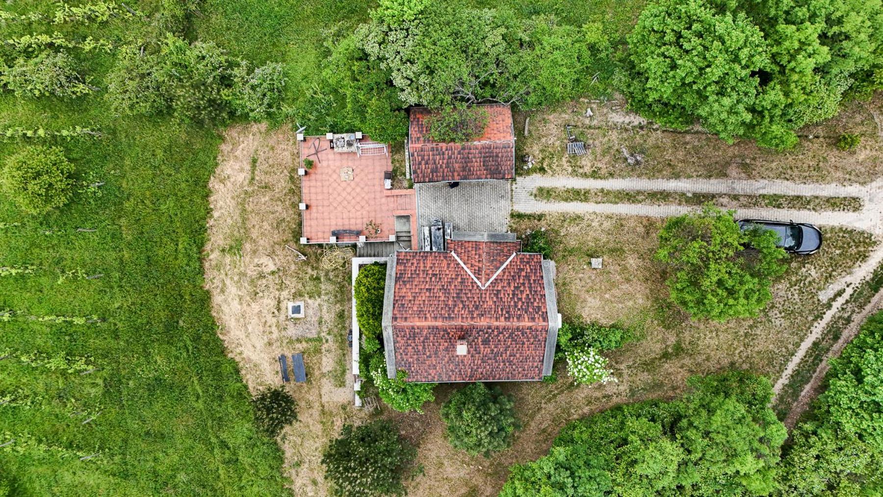 Borospince Vendeghaz Villa Pecsely ภายนอก รูปภาพ