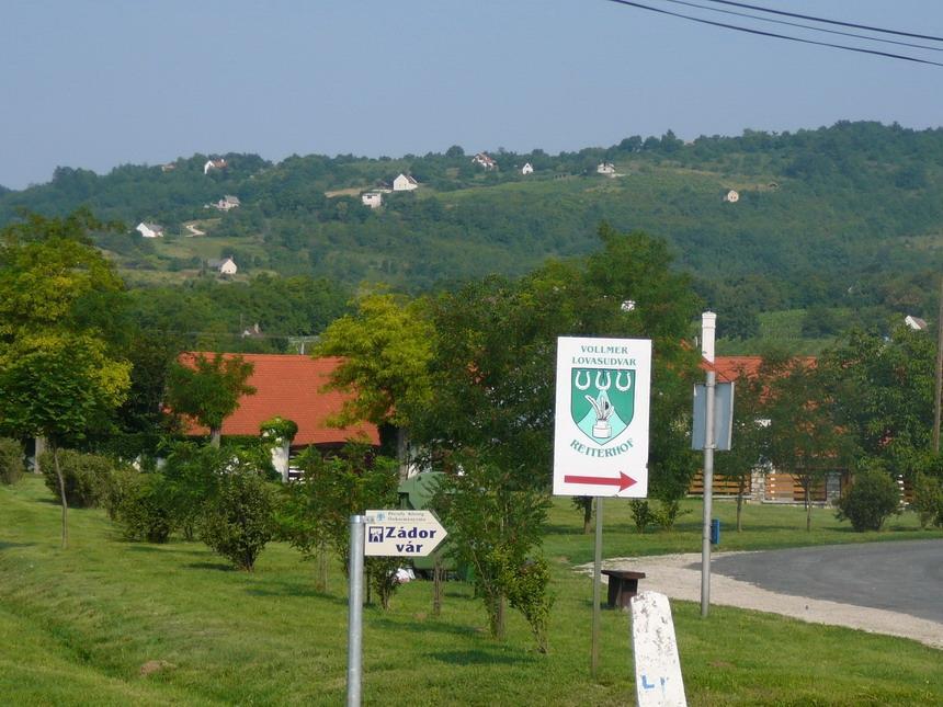 Borospince Vendeghaz Villa Pecsely ภายนอก รูปภาพ