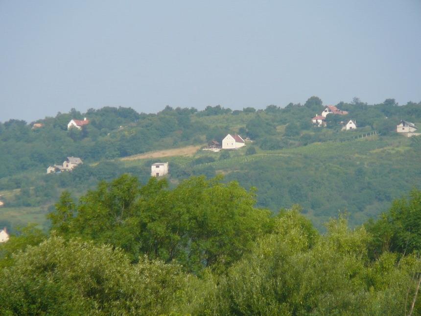 Borospince Vendeghaz Villa Pecsely ภายนอก รูปภาพ