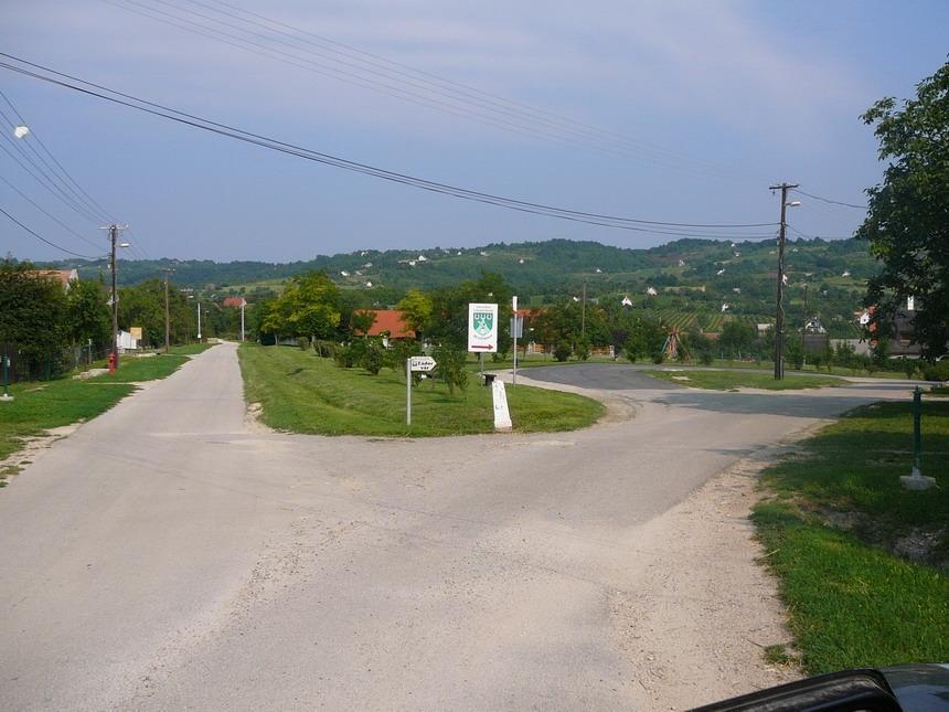 Borospince Vendeghaz Villa Pecsely ภายนอก รูปภาพ