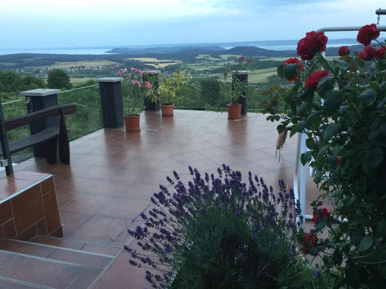 Borospince Vendeghaz Villa Pecsely ภายนอก รูปภาพ